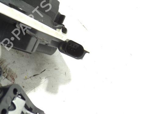 Front right lock VW SCIROCCO III (137, 138) 2.0 TDI | BP9656343C97 