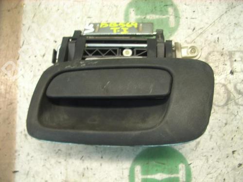 Türgriff hinten links außen für OPEL ZAFIRA A MPV (T98) 2.0 DTI 16V (F75) (101 hp) 3783290