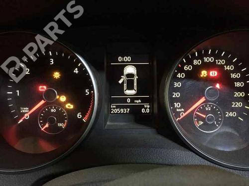 Right tailgate light VW GOLF VI (5K1) 2.0 TDI | BP6618104C80  - Image 7