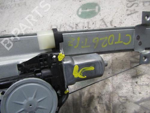 Rear left window mechanism MITSUBISHI GRANDIS (NA_W) 2.0 DI-D (NA8W) | BP4008644C24 