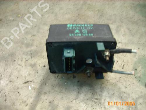 Elektronisk modul CITROËN BERLINGO / BERLINGO FIRST Box Body/MPV (M_)  | BP9090244M83 