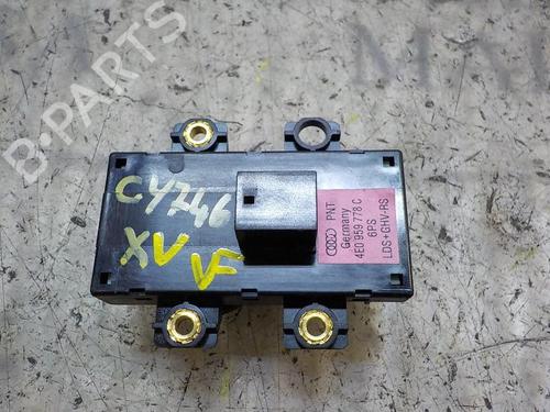 Elektronik Modul AUDI A8 D3 (4E2, 4E8) 4.2 quattro | BP3858947M83 