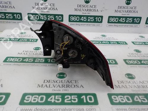 Left taillight KIA RIO III (UB) 1.1 CRDi | BP3874619C34 