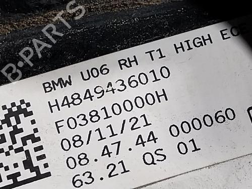 Right taillight BMW 2 Active Tourer (U06) 220i Mild Hybrid | BP29394644C35 