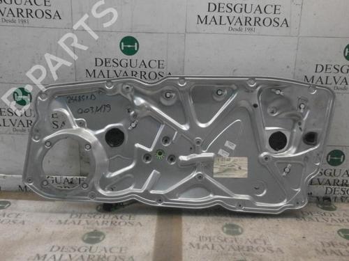 Used Front right window mechanism FIAT STILO (192_) 1.8 16V (192AXC1A, 192BXC1A) (133 hp) 3755700