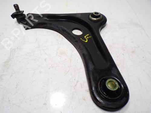 Used Left front suspension arm Left front suspension arm PEUGEOT 2008 I (CU_) 1.5 BlueHDI 100 (102 hp) 12439396 12439396