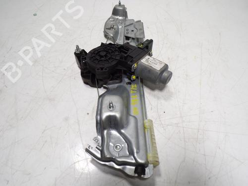 Used Rear left window mechanism Rear left window mechanism RENAULT MEGANE IV Hatchback (B9A/M/N_) 1.2 TCe 130 (B9MR) (130 hp) 13310809 13310809