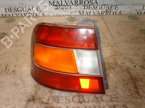 Used Left taillight HYUNDAI LANTRA I (J-1) [1990-1995]  3792837