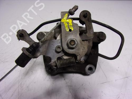 Right rear brake caliper CITROËN BERLINGO Box Body/MPV (B9) 1.6 HDi 90 | BP15647891M106 
