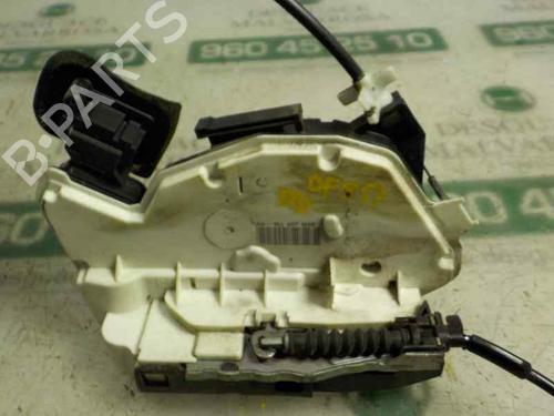 Front right lock VW GOLF VI (5K1) 1.6 TDI | BP6681714C97 