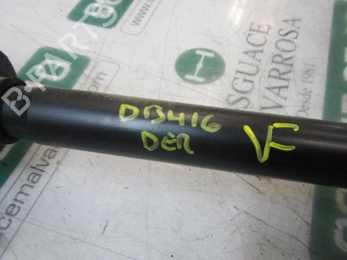 Right front driveshaft KIA PRO CEE'D (ED)  | BP4002787M39 