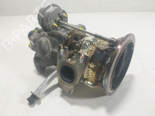 Turbocharger/Supercharger PORSCHE PANAMERA Sport Turismo (971)  | BP23191887M71 