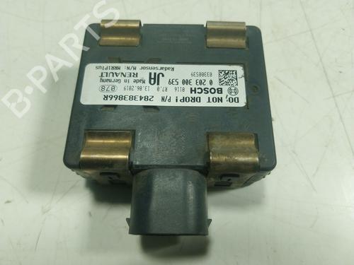 Used Electronic module Electronic module RENAULT KADJAR (HA_, HL_) 1.5 dCi 110 (HLA3) (110 hp) 24397688 24397688