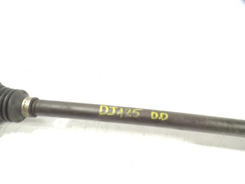 Right front driveshaft DACIA DOKKER MPV (KE_) 1.5 dCi (KEAJ, KEAH) | BP9763807M39