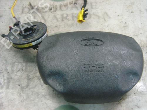 Used Driver airbag FORD ESCORT VI (GAL, AAL, ABL) 1.6 i 16V (88 hp) 3782789