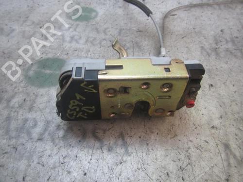 Used Rear right lock PEUGEOT 307 (3A/C) 1.6 HDi 110 (109 hp) 3832440
