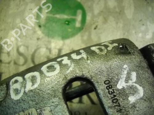 Left front brake caliper CITROËN C3 II (SC_) | BP11545604M105 - Image 2