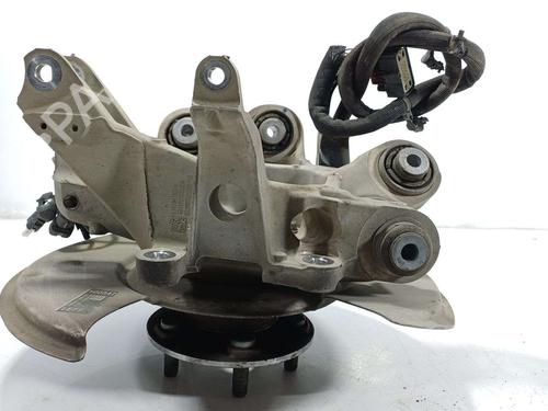 Left rear steering knuckle TESLA MODEL X (5YJX) Plaid AWD | BP39905132M27 - Image 4