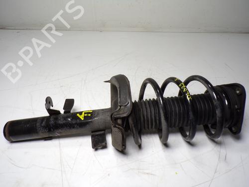 Used Left front shock absorber FORD FOCUS III 1.6 TDCi (115 hp) 13396920
