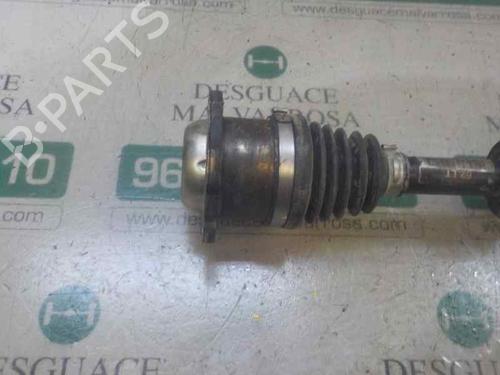 Left front driveshaft SEAT IBIZA IV (6J5, 6P1)  | BP5221218M38 
