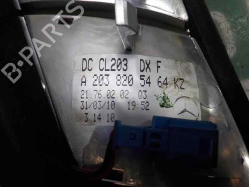 Right tailgate light MERCEDES-BENZ CLC-CLASS (CL203) | BP4017748C80 - Image 3