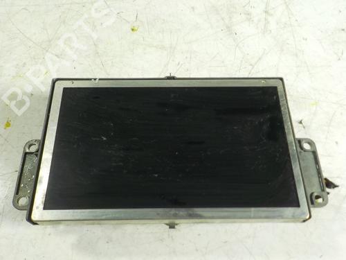 Multifunctionele display PEUGEOT 407 SW (6E_, 6D_) 2.0 HDi 135 (136 hp) 9662781