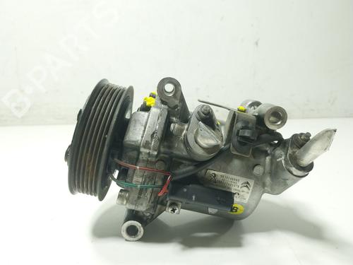 AC compressor PEUGEOT EXPERT Van (V_) 1.5 BlueHDi 100 | BP30177635M34