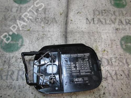 Fuel flap MERCEDES-BENZ E-CLASS (W211) E 280 CDI (211.020) | BP5400875C131 