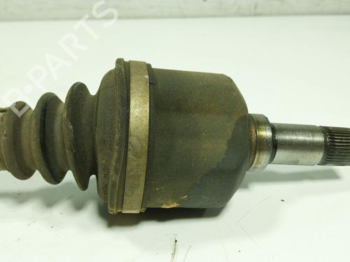 Left front driveshaft PEUGEOT 508 I (8D_) 2.0 HDi | BP26166488M38
