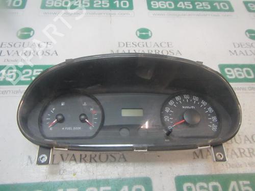 Used Instrument cluster HYUNDAI H-1 Cargo (TQ) 2.5 CRDi (110 hp) 3991932