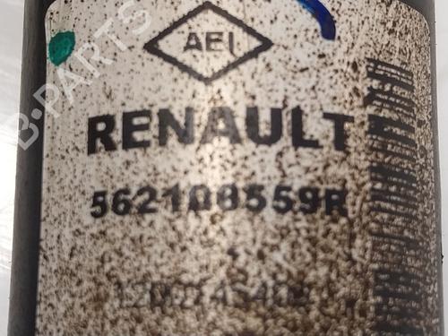 Right rear shock absorber DACIA DOKKER Box Body/MPV 1.6 | BP30104684M19