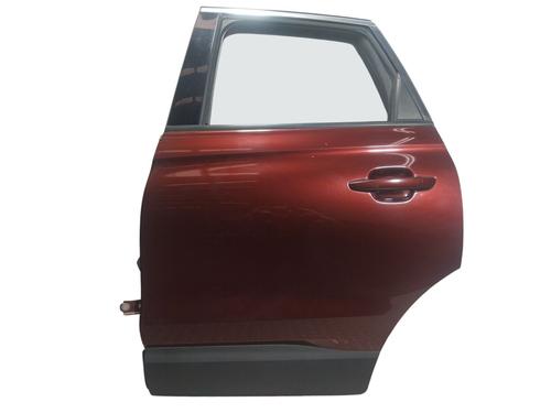 Used Left rear door OPEL CROSSLAND X / CROSSLAND (P17, P2QO) 1.2 (75) (110 hp) 27499365