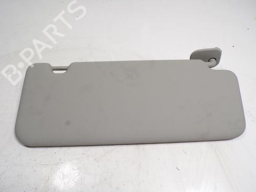 Used Left sun visor Left sun visor KIA NIRO I (DE) 1.6 GDI Hybrid (105 hp) 8305801 8305801