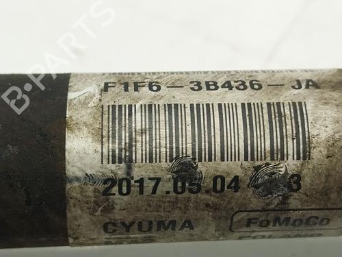 Right front driveshaft FORD FOCUS III 1.0 EcoBoost | BP28214727M39 