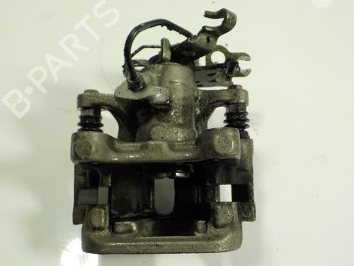 Left rear brake caliper VW CADDY IV Box Body/MPV (SAA, SAH) 2.0 TDI | BP11554010M107 