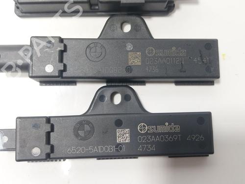 Ignition barrel BMW X6 (G06, F96) xDrive 30 d Mild-Hybrid | BP29312019M48 - Image 3