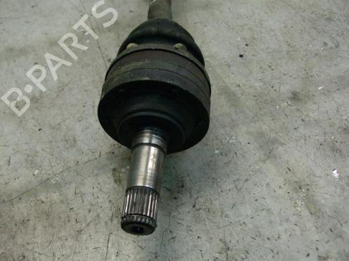 Left front driveshaft FIAT BARCHETTA (183_) 1.8 16V | BP3767055M38