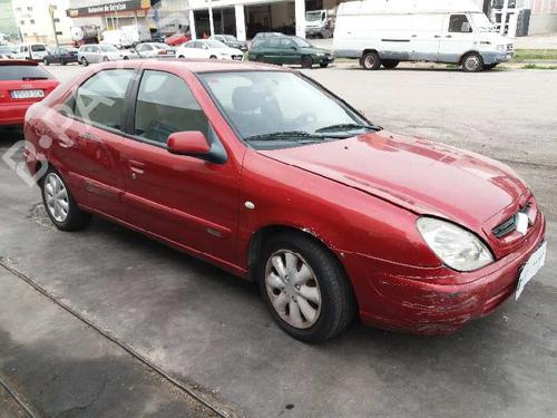 Engine control unit (ECU) CITROËN XSARA (N1) 2.0 HDi 90 | BP6937493M57 