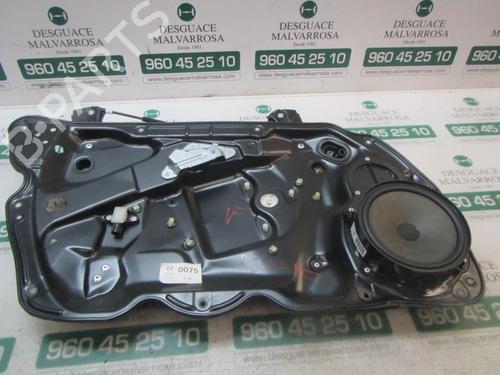 Used Front left window mechanism Front left window mechanism VW PASSAT B6 Variant (3C5) 2.0 TDI 16V (140 hp) 3879566 3879566