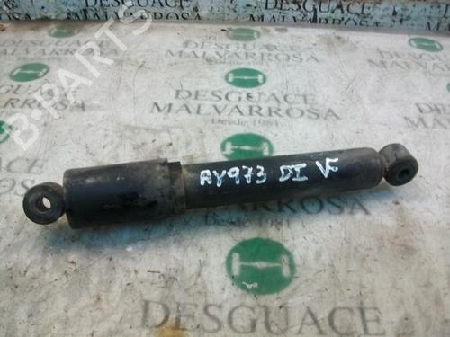 Used Left front shock absorber Left front shock absorber IVECO DAILY III Van 35 C 12 V, 35 S 12 V (AGKA43A2, AGKB43A2, AGKB46A2,... (116 hp) 3786258 3786258