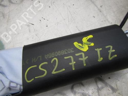 Left curtain airbag JAGUAR X-TYPE I (X400) 2.2 D | BP3829876C11 