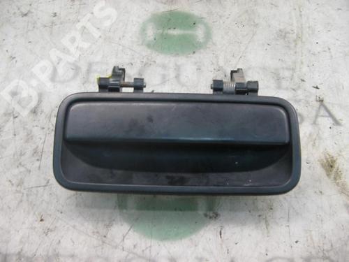 Used Rear right exterior door handle Rear right exterior door handle ROVER 200 II Hatchback (RF) 220 D/SD (86 hp) 3735865 3735865