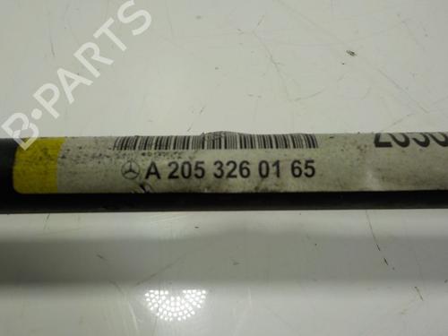 Anti roll bar MERCEDES-BENZ C-CLASS (W205) C 200 d (205.007) | BP11947161M96 