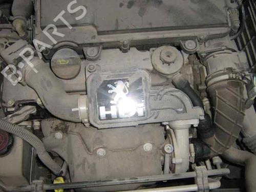 Støtte PEUGEOT 206 Hatchback (2A/C) 1.4 HDi | BP14296948C155 