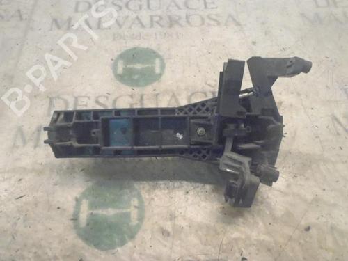 Rear right exterior door handle MERCEDES-BENZ A-CLASS (W168) A 170 CDI (168.008) | BP3804957C130 