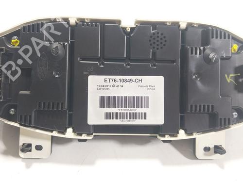 Instrument cluster FORD TRANSIT COURIER B460 Box Body/MPV 1.5 TDCi | BP30684304C47 - Image 3