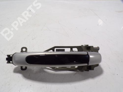 Used Rear left exterior door handle Rear left exterior door handle PORSCHE CAYENNE (9PA) 3.2 (250 hp) 9810592 9810592