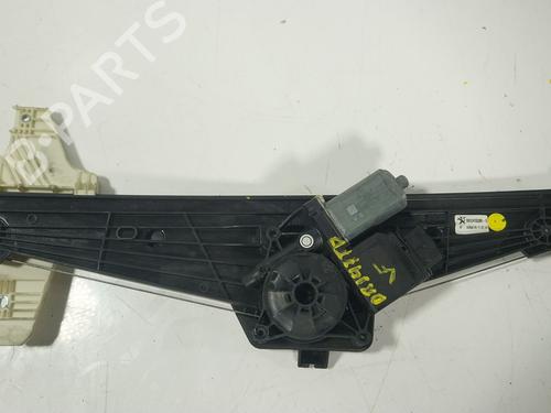 Used Rear right window mechanism Rear right window mechanism 32307287 32307287