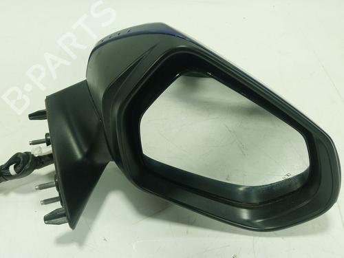 Used Right mirror TOYOTA YARIS CROSS (MXP_) 1.5 Hybrid (MXPJ11) (131 hp) 32158380