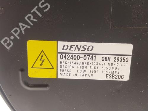 AC compressor LEXUS LBX (_AYH1_, _AYA1_) Hybrid (MAYH10) | BP27523509M34 - Image 6